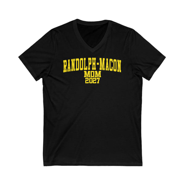 RMC Class of 2027 MOM V-Neck Tee