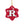 Rutgers Ceramic Ornaments