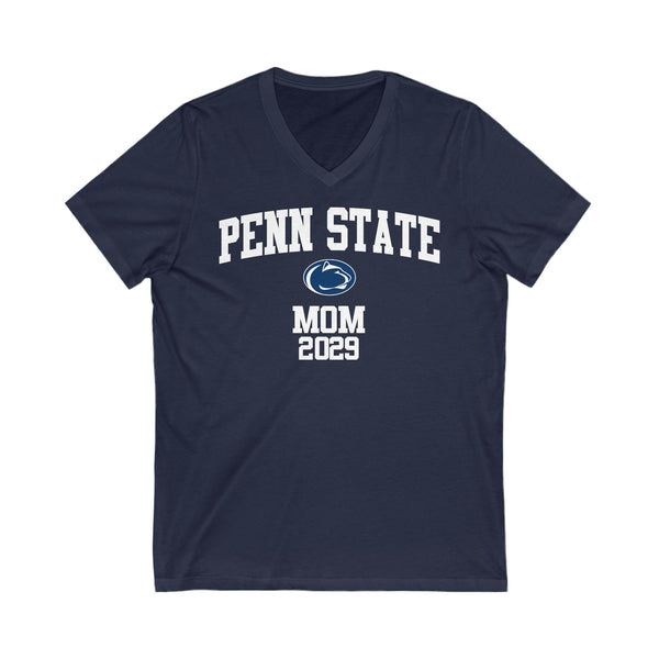 PSU29 MOM V-Neck Tee