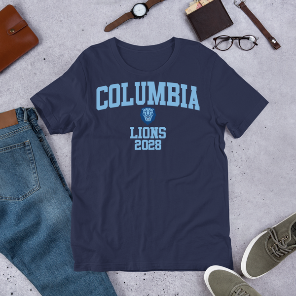 Columbia Class of 2028