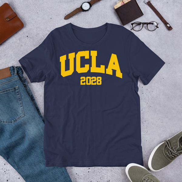UCLA Class of 2028