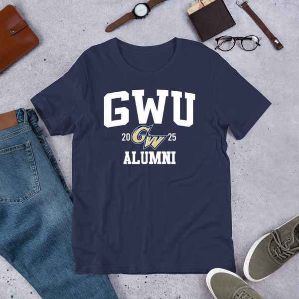 GWU Class of 2025 Alumni