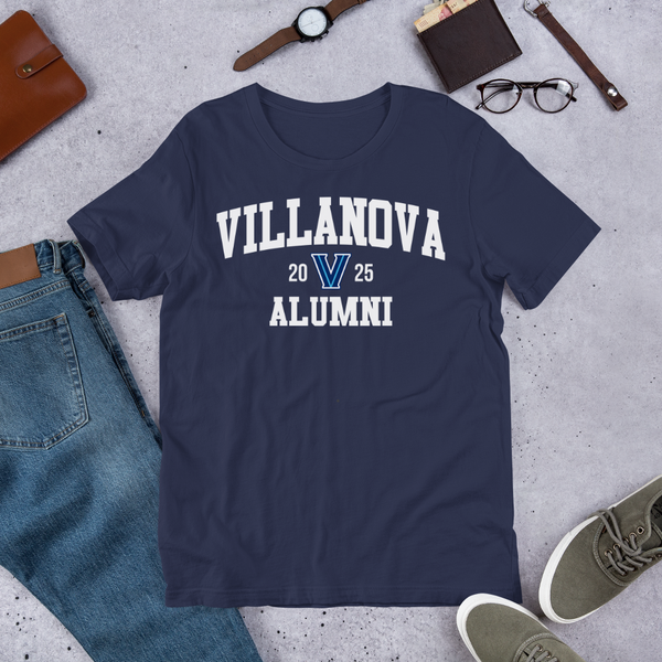Villanova Class of 2025 Alumni