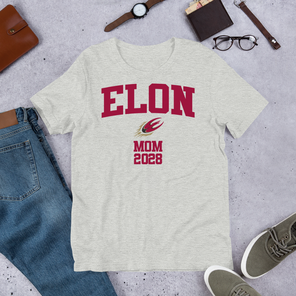 Elon Class of 2028 Family Apparel