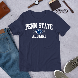 PSU Class of 2025 Alumni