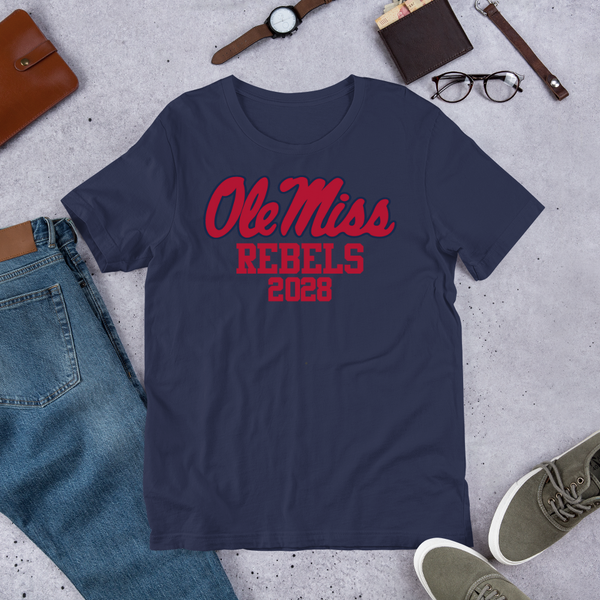 Ole Miss Class of 2028