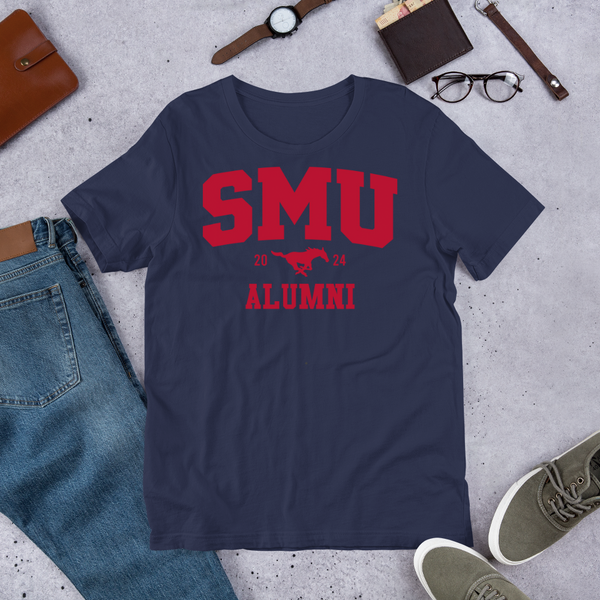 SMU Class of 2024 Alumni