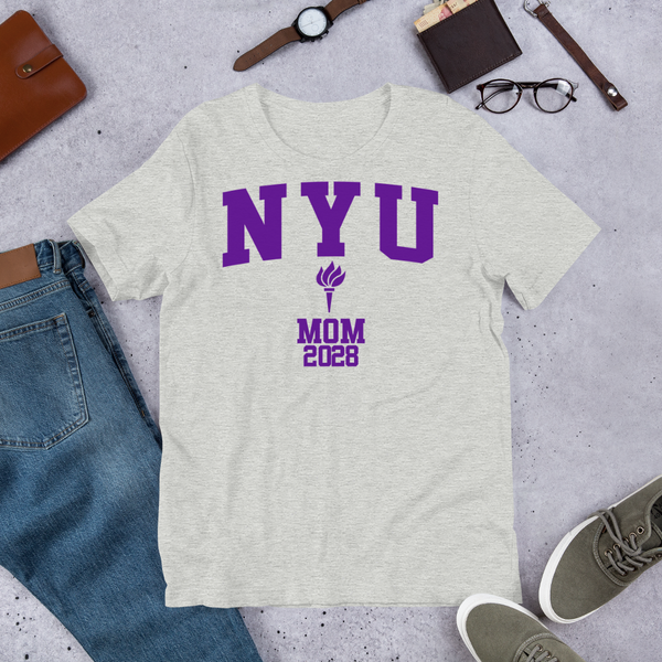 NYU Class of 2028 Family Apparel