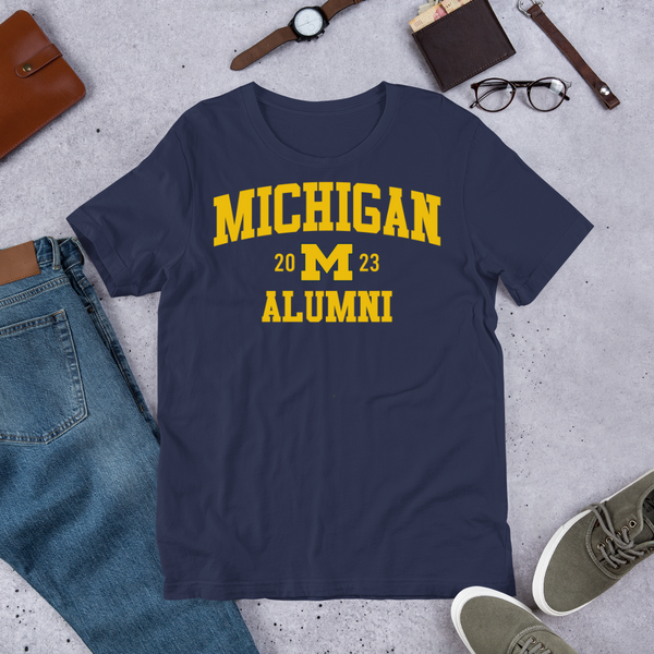 Michigan Class of 2023 Alumni