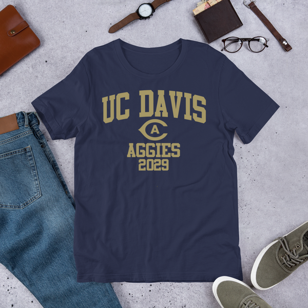 UC Davis Class of 2029