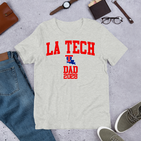 LA Tech Class of 2028 Family Apparel