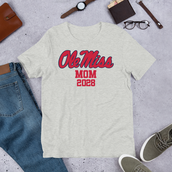 Ole Miss Class of 2028 Family Apparel