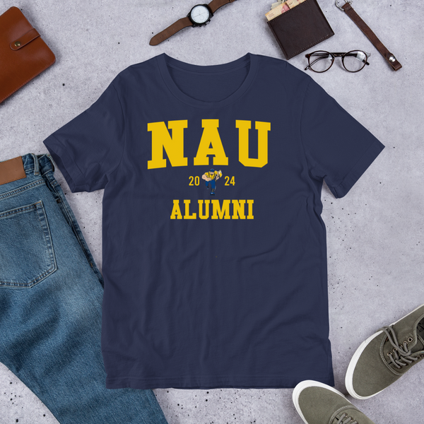 NAU Class of 2024 Alumni