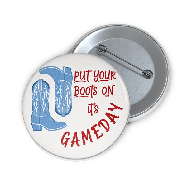 Ole Miss Pins - 5 pcs