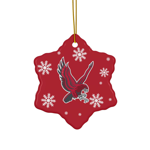 Montclair State Ceramic Ornaments