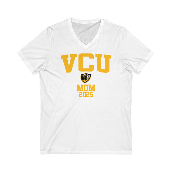 VCU Class of 2025 - MOM V-Neck Tee