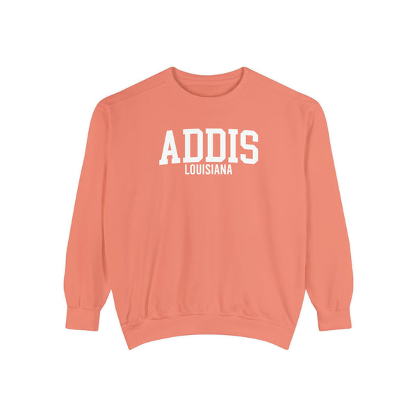 Addis Louisiana Comfort Colors Sweatshirt