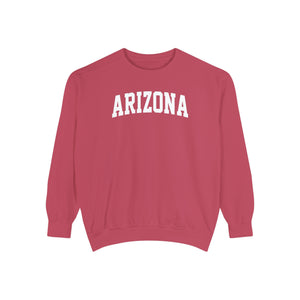 Arizona Comfort Colors Sweatshirt