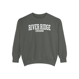 River Ridge Louisiana Comfort Colors Sweatshirt