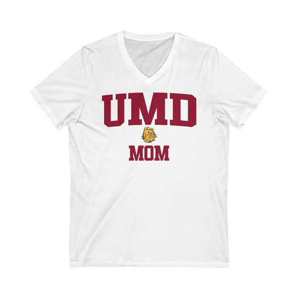 UMD MOM V-Neck Tee