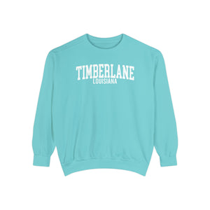 Timberlane Louisiana Comfort Colors Sweatshirt