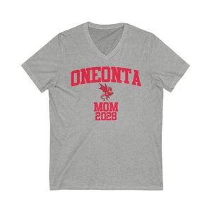 SUNY Oneonta Class of 2028 V-Neck Tee