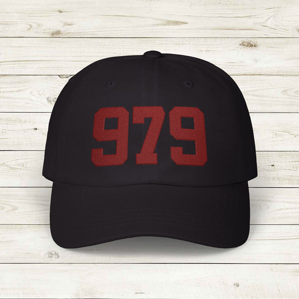 979 - TAMU College Station Classic Embroidered Cap