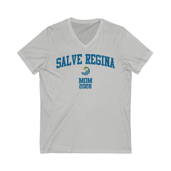 Salve Regina Class of 2028 MOM V-Neck Tee