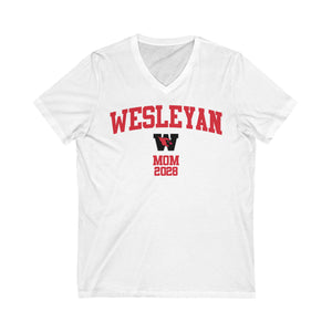 Wesleyan Class of 2028 V-Neck Tee