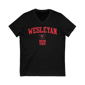 Wesleyan Class of 2028 V-Neck Tee