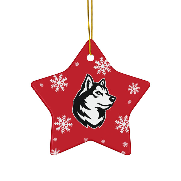 Northeastern Ceramic Ornaments