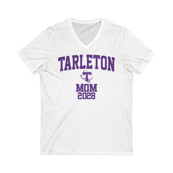 Tarleton State Class of 2028 V-Neck Tee