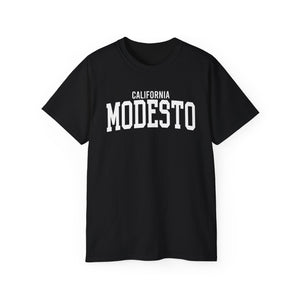 Modesto California t-shirt