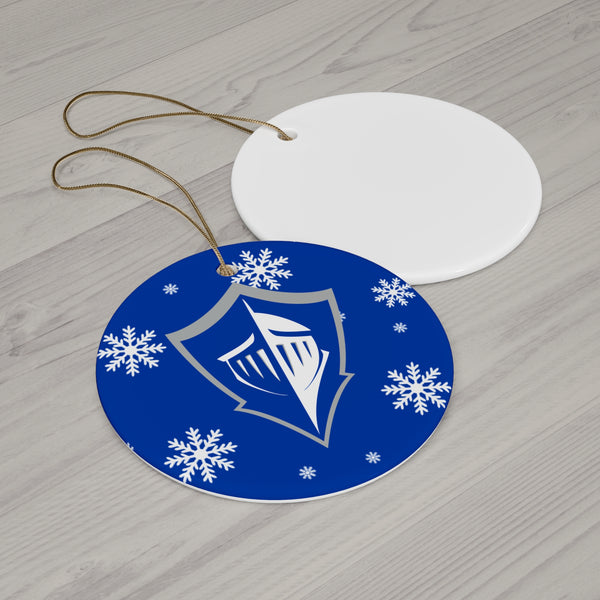 Lynn Ceramic Ornaments