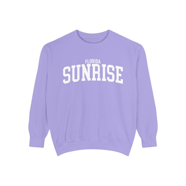 Sunrise Florida Comfort Colors Sweatshirt