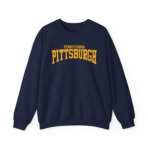 Pittsburgh Pennsylvania Sweatshirt