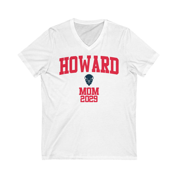 Howard 2029 MOM V-Neck Tee