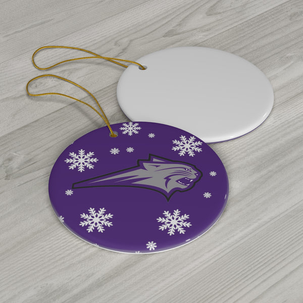 Battlefield HS Ceramic Ornaments