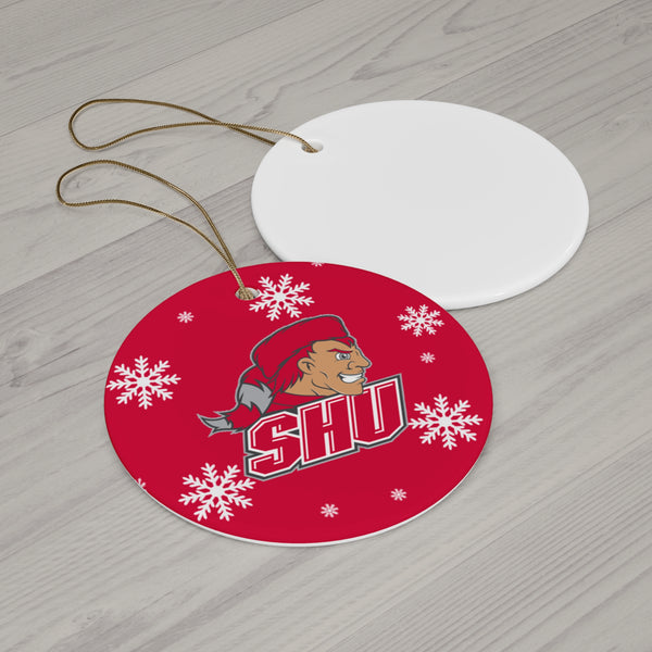 SHU Ceramic Ornaments