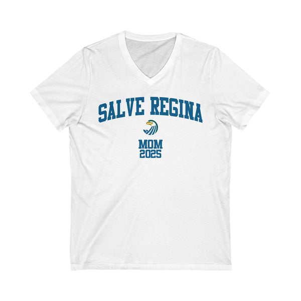 Salve Regina Class of 2025 MOM V-Neck Tee