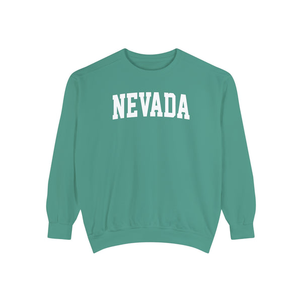 Nevada Comfort Colors Sweatshirt