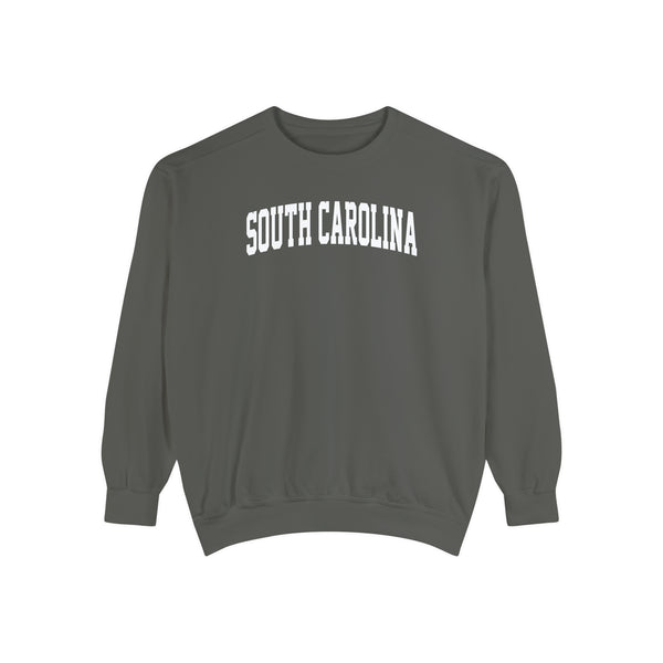 South Carolina Comfort Colors Sweatshirt
