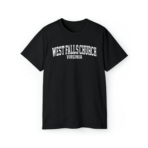 West Falls Church Virginia T-Shirt