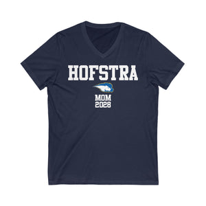 Hofstra Class of 2028 V-Neck Tee