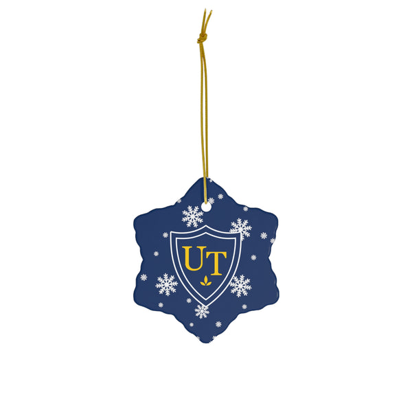 Toledo Ceramic Ornaments