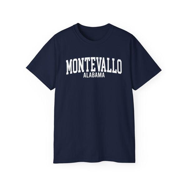 Montevallo Alabama t-shirt