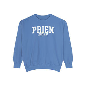 Prien Louisiana Comfort Colors Sweatshirt