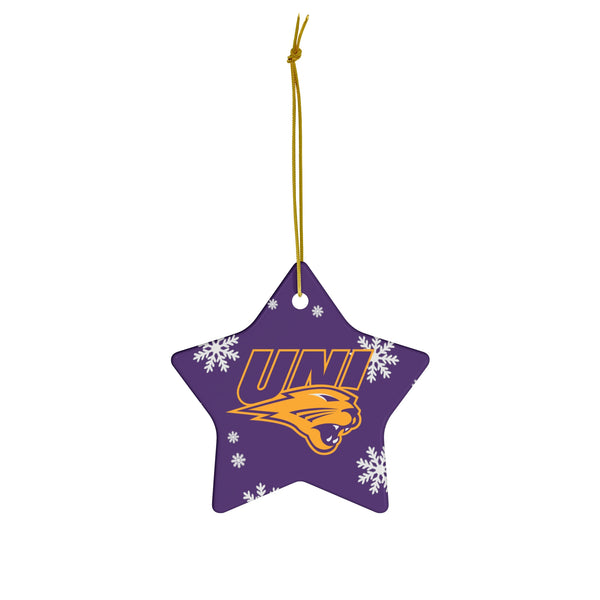 UNI Ceramic Ornaments