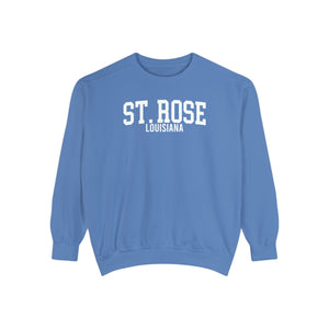 St. Rose Louisiana Comfort Colors Sweatshirt