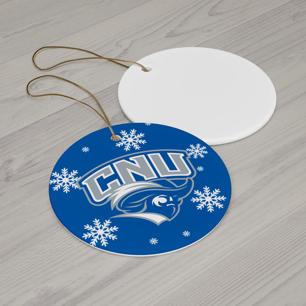 CNU Ceramic Ornaments